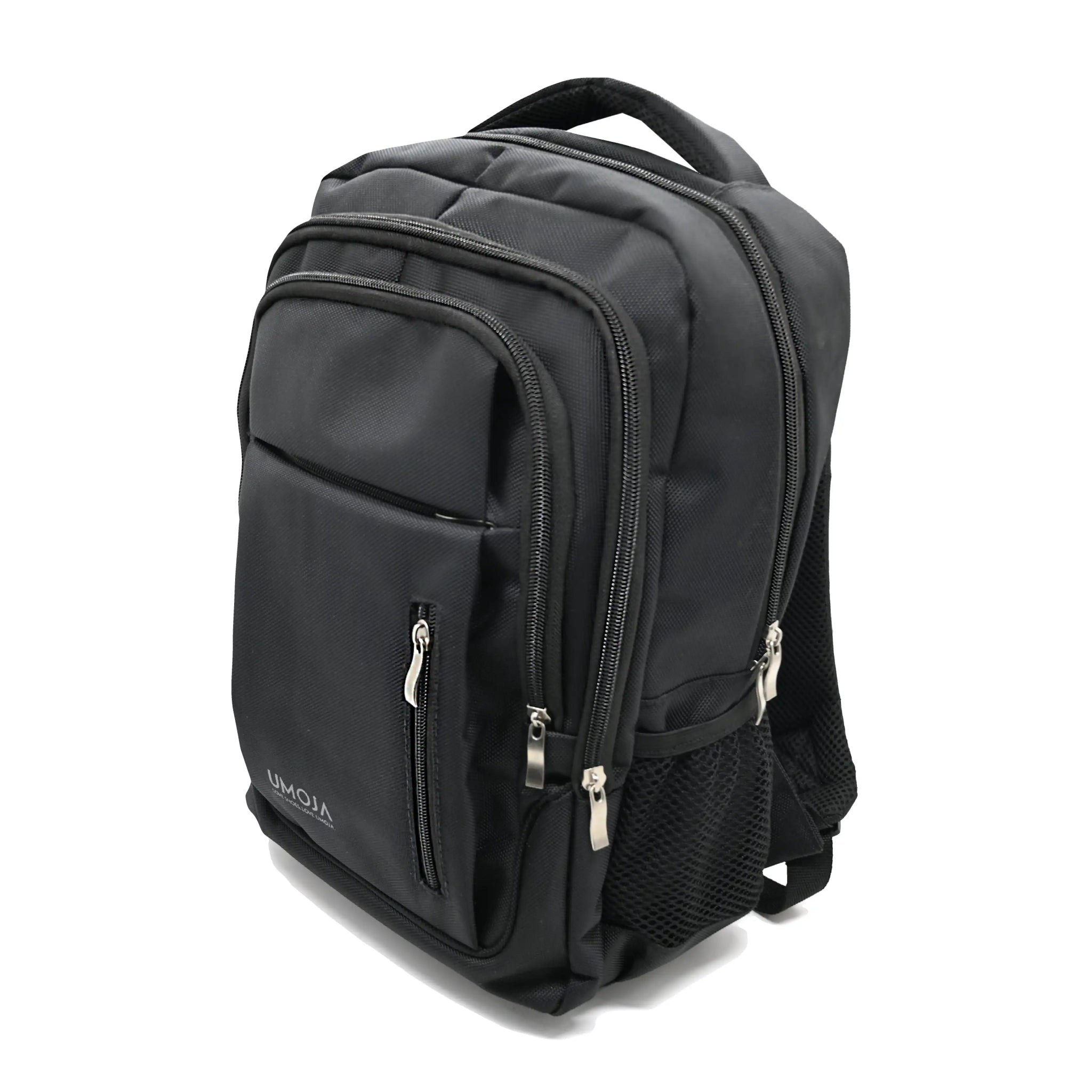 Umoja Backpack - Black - Umoja Africa Kenya